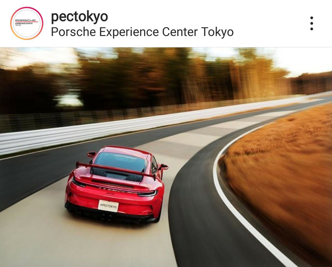 PORSCHE JAPAN