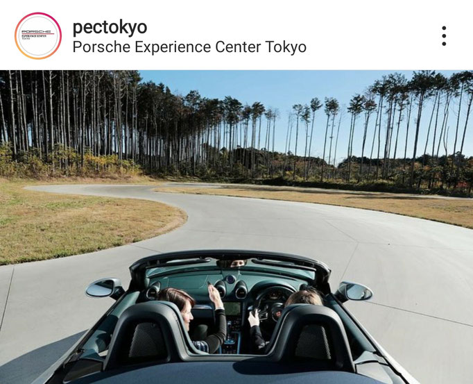 PORSCHE JAPAN