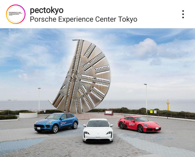 PORSCHE JAPAN
