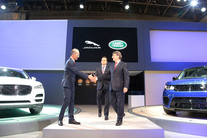 Jaguar Land Rover Japan