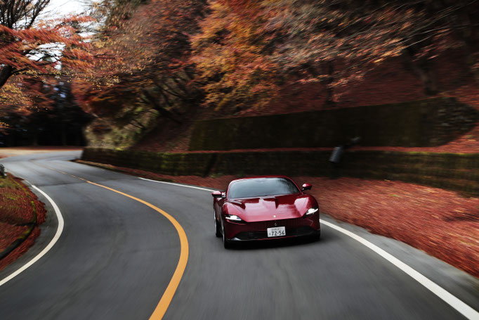 Ferrari Japan