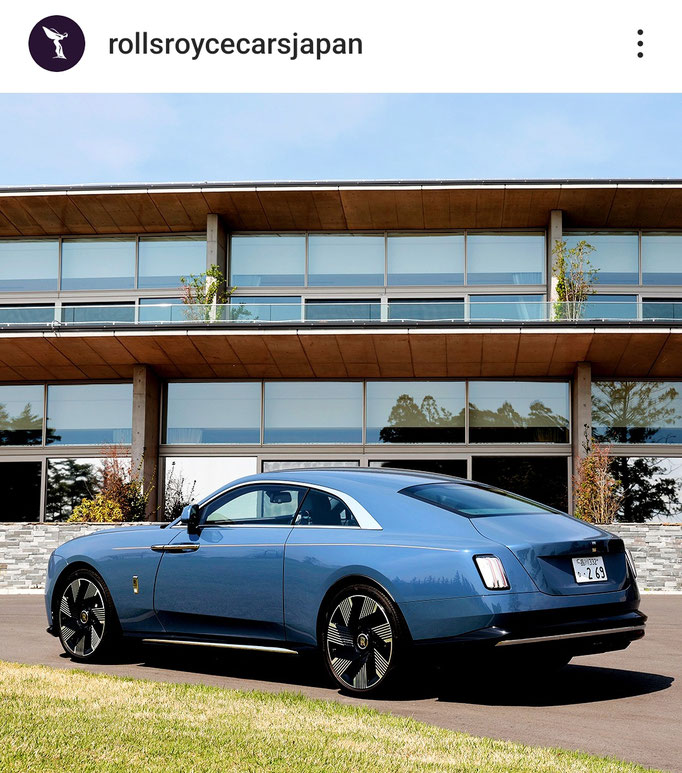 ROLLS-ROYCE MOTER CARS
