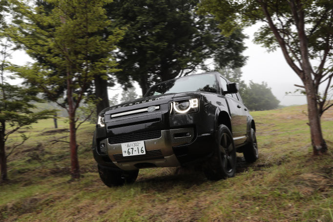 Jaguar Land Rover Japan