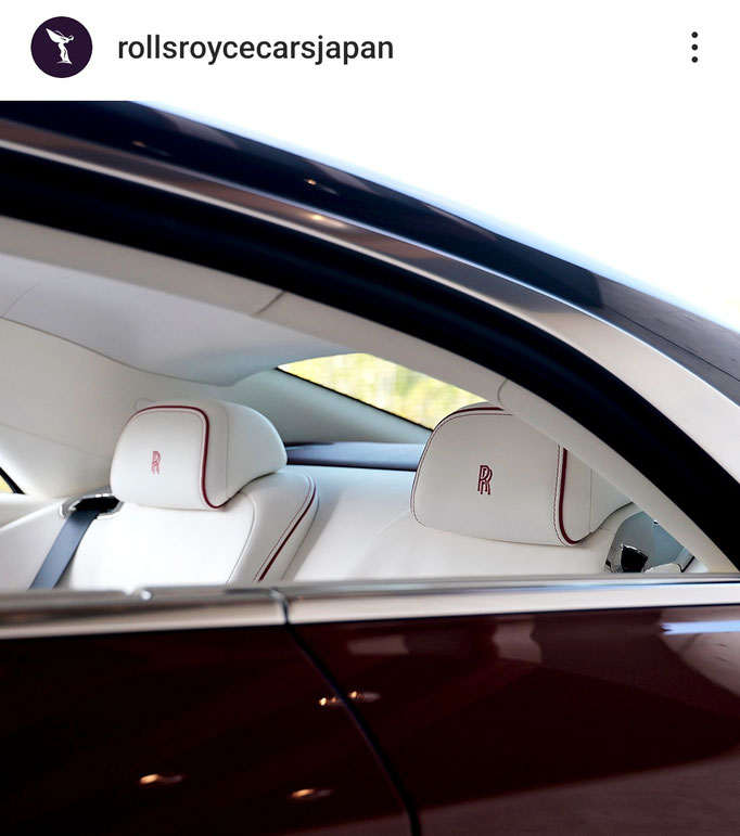 ROLLS-ROYCE MOTER CARS