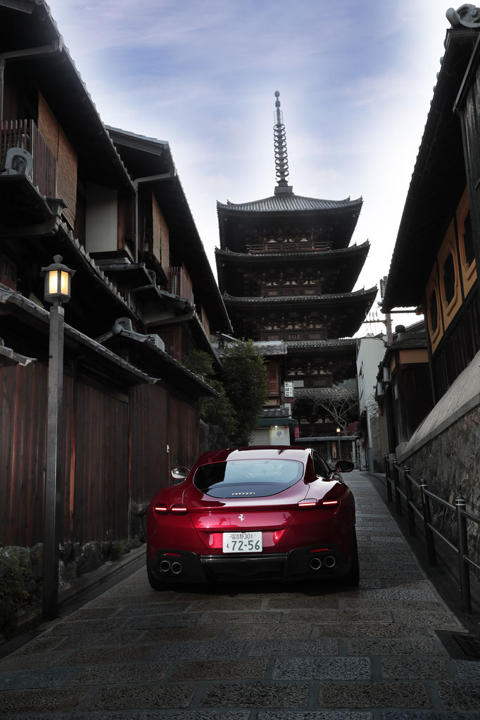 Ferrari Japan