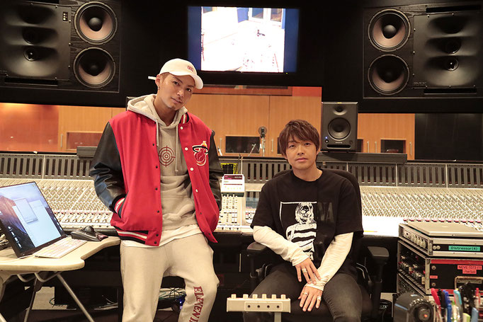 ビクター  佐藤広大  EXILE SHOKICHI