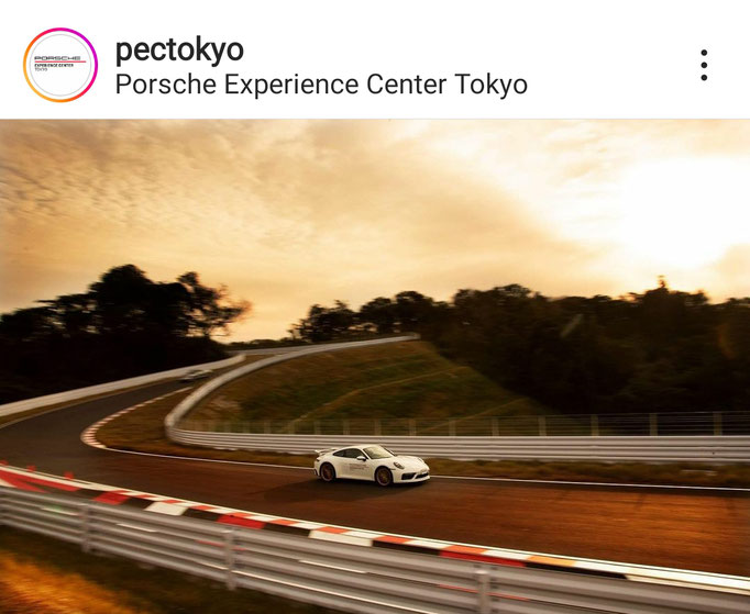 PORSCHE JAPAN
