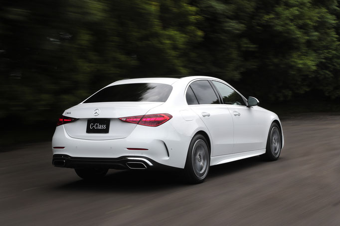 Mercedes-Benz 日本