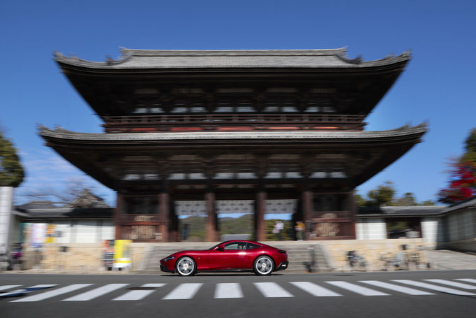 Ferrari Japan
