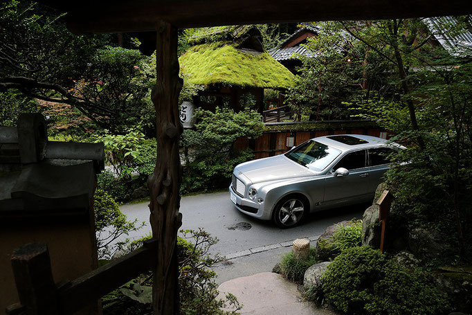 BENTLEY JAPAN