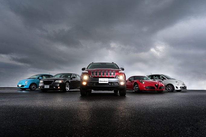 FCA Japan