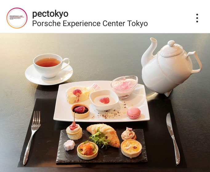 PORSCHE JAPAN