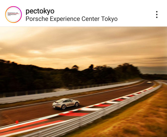 PORSCHE JAPAN