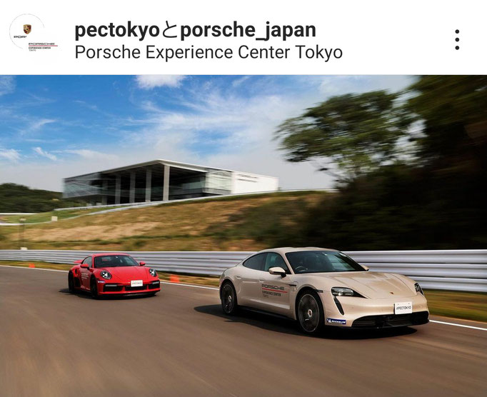 PORSCHE JAPAN