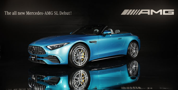 Mercedes-Benz 日本
