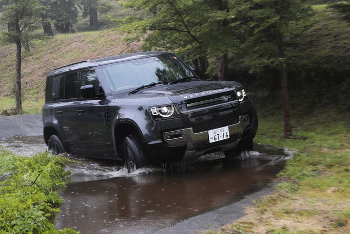 Jaguar Land Rover Japan