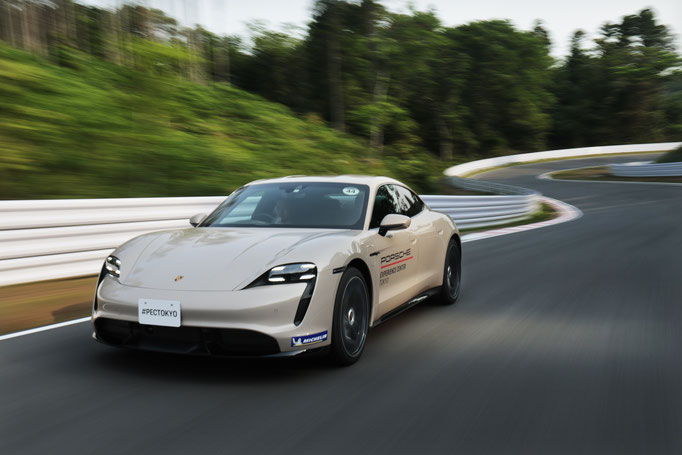 PORSCHE JAPAN