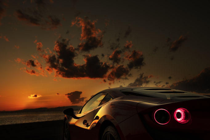CAR GRAPHIC