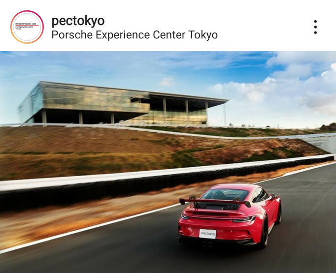 PORSCHE JAPAN
