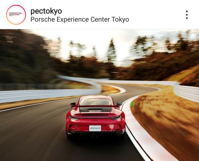 PORSCHE JAPAN