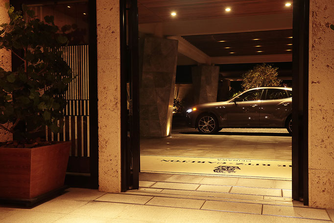 MASERATI JAPAN