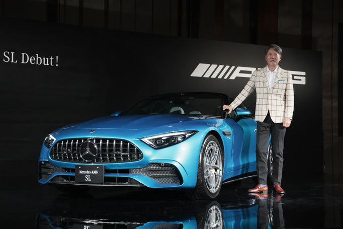 Mercedes-Benz 日本