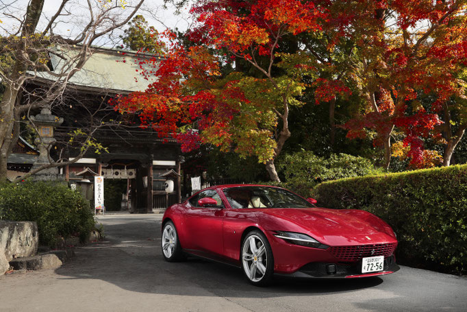 Ferrari Japan