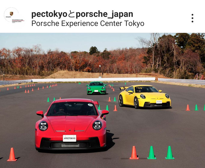 PORSCHE JAPAN