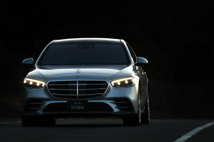 Mercedes-Benz 日本