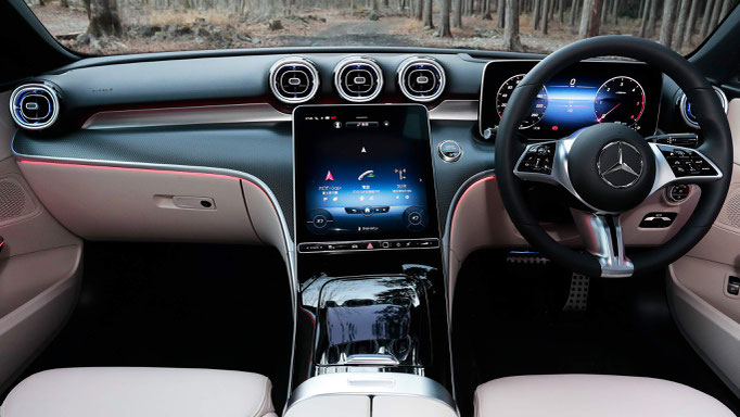 Mercedes-Benz 日本