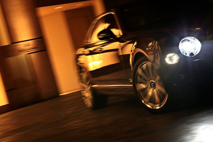 BENTLEY JAPAN