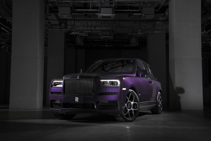 Rolls-Royce Motor Cars