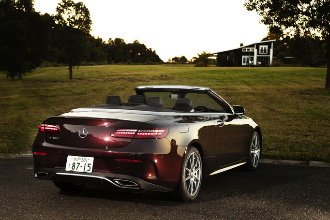Mercedes-Benz 日本