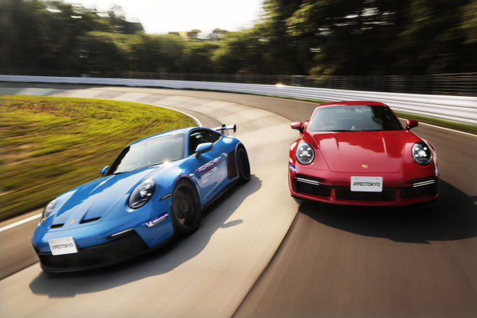PORSCHE JAPAN