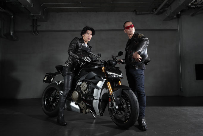 Ducati Japan