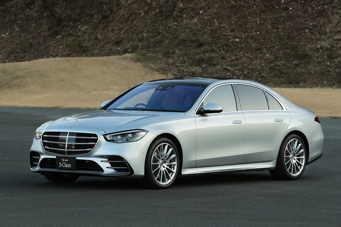 Mercedes-Benz 日本