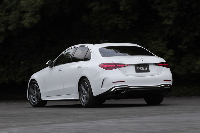 Mercedes-Benz 日本