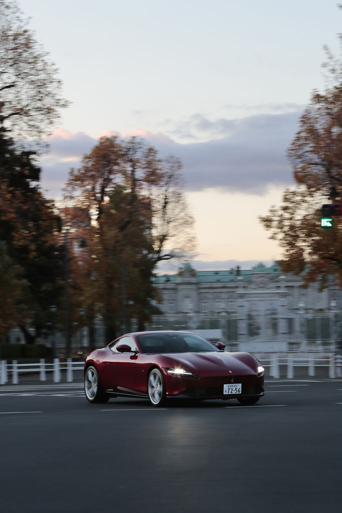 Ferrari Japan