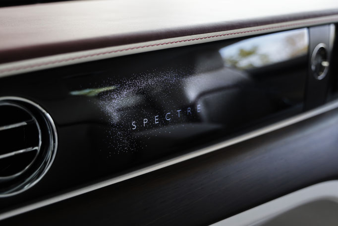 ROLLS-ROYCE MOTER CARS