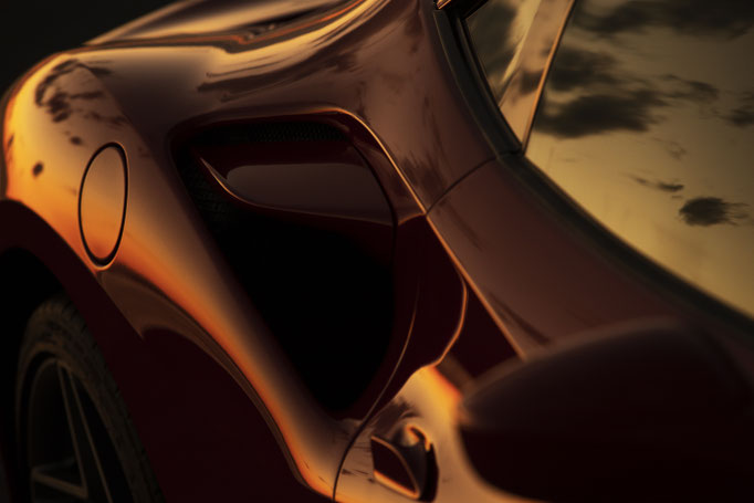 CAR GRAPHIC