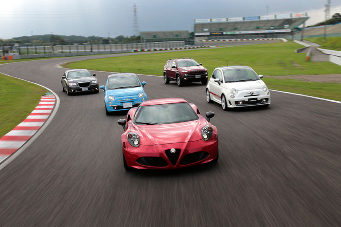 FCA Japan