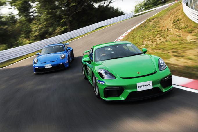 PORSCHE JAPAN
