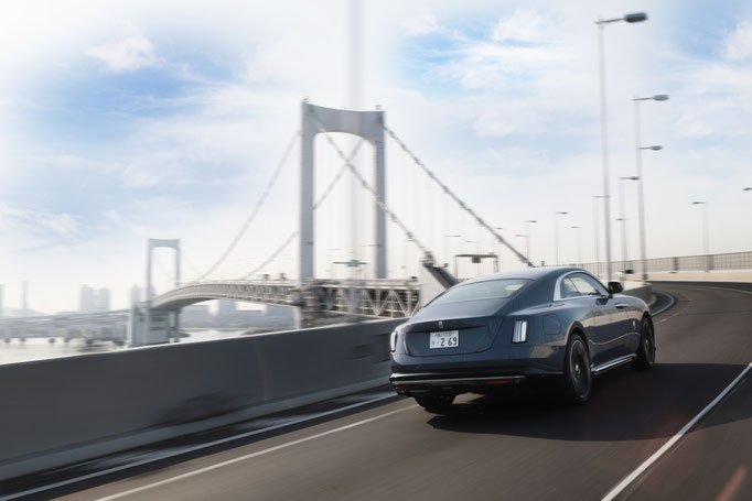 ROLLS-ROYCE MOTER CARS
