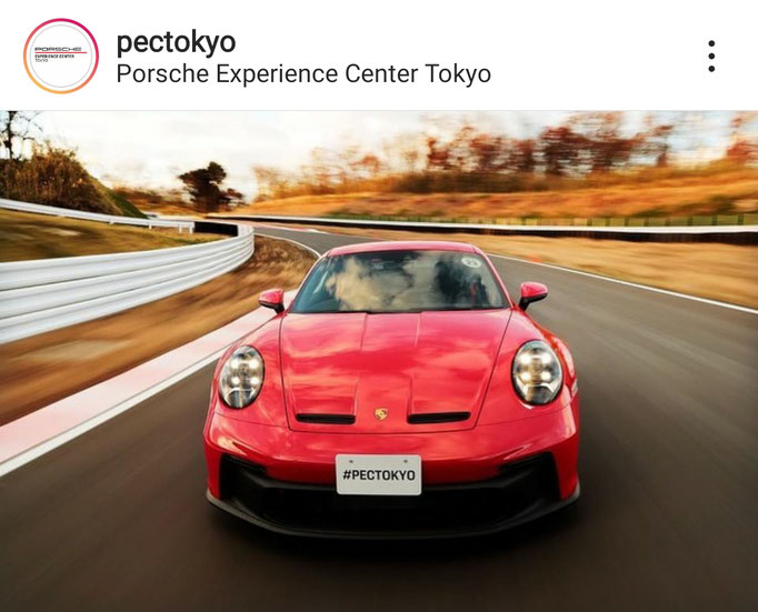 PORSCHE JAPAN