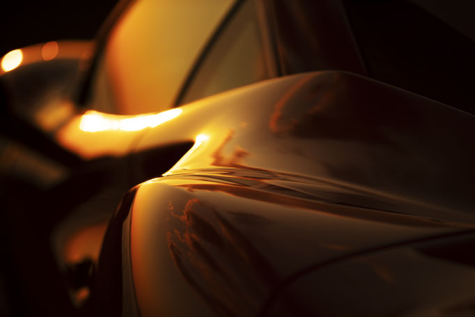 CAR GRAPHIC