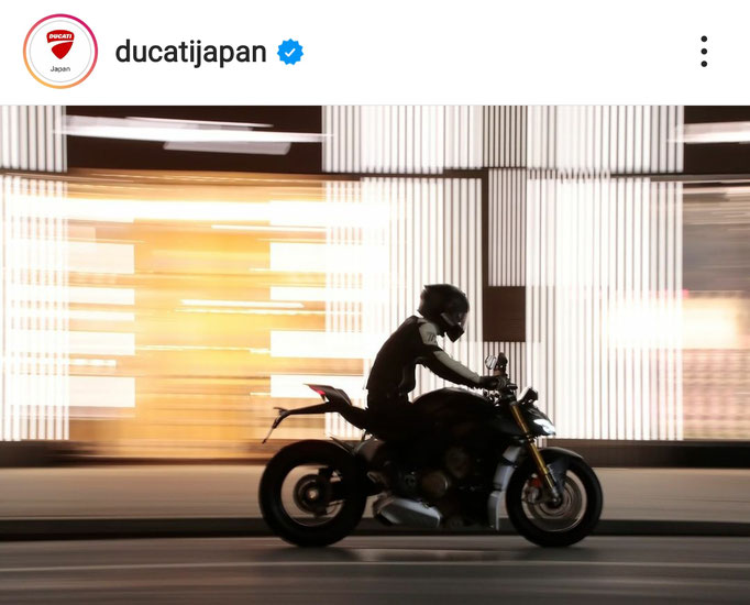 Ducati Japan