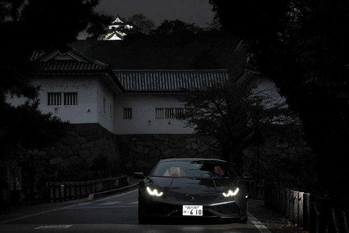  Lamborghini Japan
