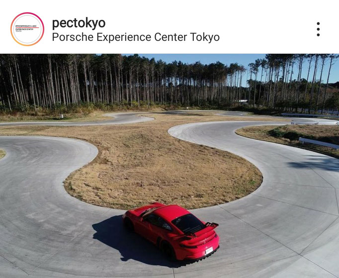 PORSCHE JAPAN