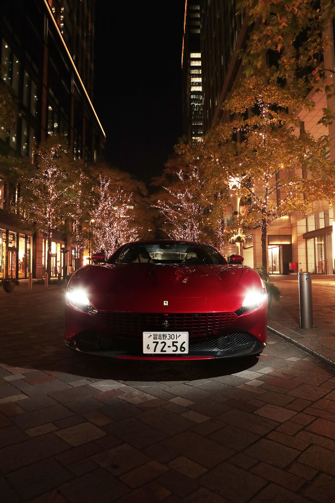 Ferrari Japan