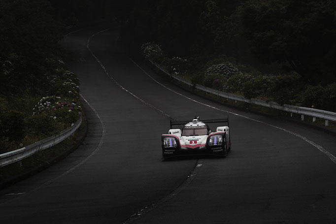 PORSCHE JAPAN